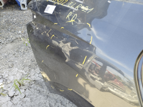 Quarter wing rear right Hyundai Elantra 21-23 graphite, on the body, bumps, dented