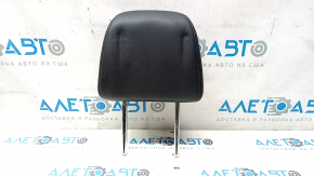 Headrest front right Honda Accord 16-17 leather black