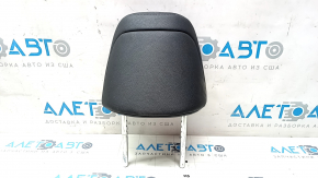 Headrest front right Honda Accord 16-17 leather black