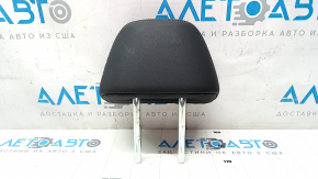 Headrest rear left Honda Accord 16-17 leather black