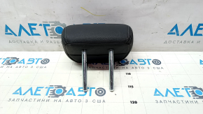 Headrest rear center Honda Accord 16-17 leather black