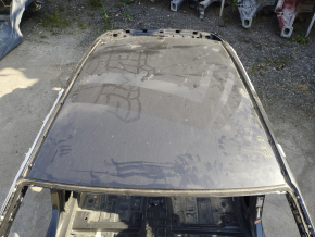 Metal roof Hyundai Elantra 21 - without sunroof, on the body