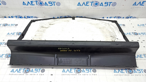 Ford Explorer 20 Spare Wheel Trunk Floor - Black, Scratches