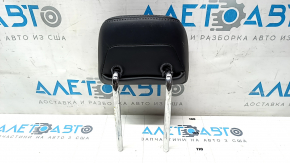 Headrest rear right Lincoln MKZ 13-16 leather black