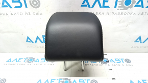 Headrest rear center Lincoln MKZ 13-16 leather black