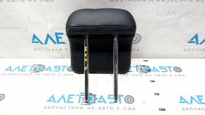 Headrest rear center Lincoln MKZ 13-16 leather black