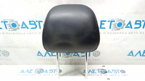 Headrest front left Lincoln MKZ 13-16 leather, black, scratches