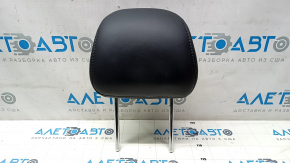 Headrest front right Lincoln MKZ 13-16 leather, black