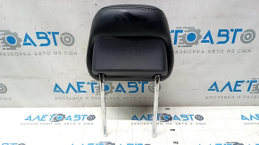 Headrest front right Lincoln MKZ 13-16 leather, black