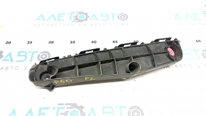 Front bumper mount left Toyota Prius 50 16 - crack
