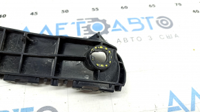 Front bumper mount right Toyota Prius 50 16 - broken mounts