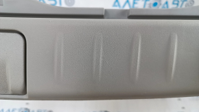 Toyota Prius 30 10-15 trunk opening trim gray, scuffs