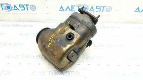 Catalytic converter Volvo XC90 16-22 T5, T6 AWD broken mount and stud