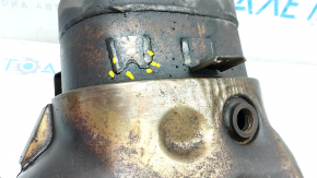 Catalytic converter Volvo XC90 16-22 T5, T6 AWD broken mount and stud