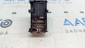 Rear left window lift control for Toyota Prius 50 16-20