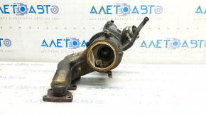 Turbocharger complete with manifold Volvo XC90 16-22 T6, T8 79k