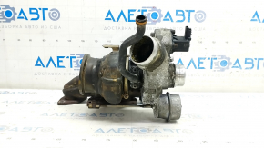 Turbocharger complete with manifold Volvo XC90 16-22 T6, T8 79k