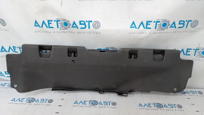 Ford Flex 09-19 trunk opening trim black, scratches