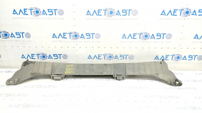 Rear beam protection Hyundai Elantra 21-23 is worn, pressed, torn