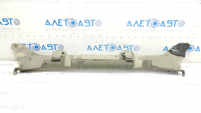 Rear beam protection Hyundai Elantra 21-23 is worn, pressed, torn