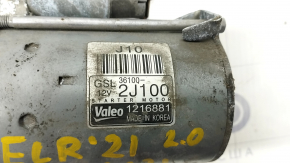 Starter Hyundai Elantra 21- 2.0 fuel, for spare part