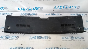 Hyundai Sonata 15-17 trunk opening trim is worn