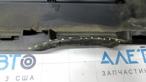 Right threshold Ford Explorer 20 - with seal, structure, dented
