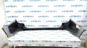 Rear bumper upper part Ford Explorer 20 - white AZ, broken mount