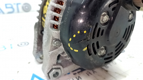 Generator Ford Focus mk3 15-18 rest 1.0T, casing cracked