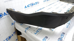 Rear bumper lower part Ford Explorer 20 - for parking sensors, without towbar, structure, scratches, broken, broken fasteners, crack
