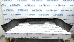 Rear bumper lower part Ford Explorer 20 - for parking sensors, without towbar, structure, scratches, broken, broken fasteners, crack