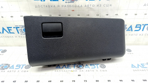 Glove box, glove compartment Toyota Prius 50 16- black, scratches