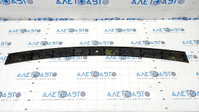 Upper rear bumper trim Ford Explorer 20 - scratches, broken fasteners
