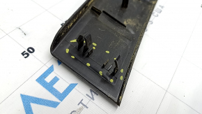 Upper rear bumper trim Ford Explorer 20 - scratches, broken fasteners