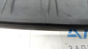 Upper rear bumper trim Ford Explorer 20 - scratches, broken fasteners