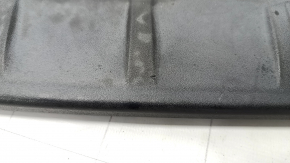Upper rear bumper trim Ford Explorer 20 - scratches, broken fasteners
