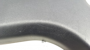 Center pillar trim lower left Toyota Prius 50 16- black, scratches