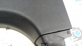 Center pillar trim lower left Toyota Prius 50 16- black, scratches