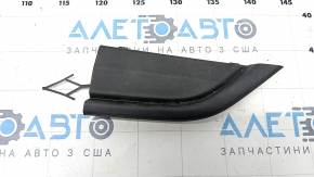 Ford Explorer 20 Front Bumper Tow Hook Cap - Broken Fastener