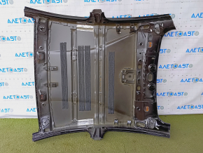 Roof metal Chevrolet Volt 16 - sawed off, butts