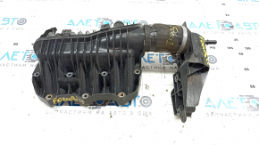 Intake manifold Ford Focus mk3 15-18 1.0T with branch pipe