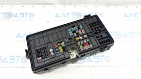 Ford Explorer 20- Underhood Fuse Box