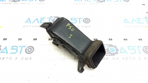 Air intake first Toyota Prius 50 16-18