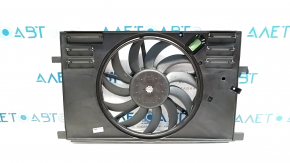 Diffuser radiator shroud assembly Jeep Renegade 15-18 prerest 2.4