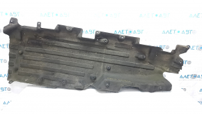Bottom protection lion Ford Explorer 20 - tears