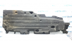 Bottom protection lion Ford Explorer 20 - tears
