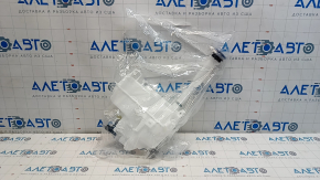 Mazda CX-30 20- washer reservoir with neck, motor, sensor and lid, Large OEM