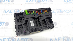 Fuse box under the dashboard Ford Explorer 20-