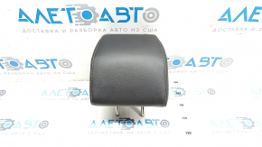 Headrest rear central Ford Fusion mk5 13-16 leather black