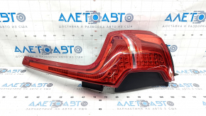Outer wing lamp right Volvo XC90 16-22 LED, chip